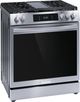 Frigidaire Gallery® 30" Smudge-Proof® Stainless Steel Slide In Gas Range-3