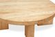 Moe’s Home Collection Oregon Blonde Round Coffee Table-3