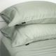 Hush Iced 4-Piece Sage Queen Bamboo Cooling Sheets and Pillowcase Set-4