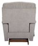 La-Z-Boy® Joshua Twilight Manual Wall Recliner-2