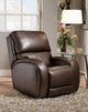 Southern Motion™ Customizable Fandango Wall Hugger Power Recliner with Headrest-1
