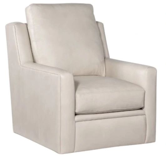 Bradington-Young Customizable Revelin Swivel Chair-0