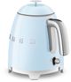 Smeg 50's Style 0.8 L Pastel Blue Electric Kettle-5