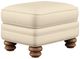 Flexsteel® Bay Bridge Beige Ottoman-0