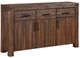 Modus Furniture Meadow Brick Brown Sideboard-0