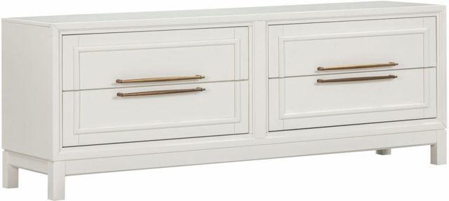 aspenhome® Alexander White 72" Console-0