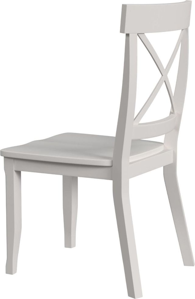 homestyles® Warwick Off-White Side Chair-2