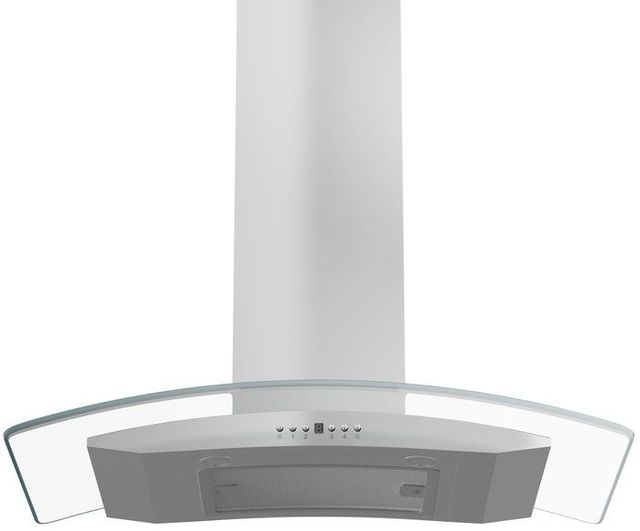 ZLINE 30" Stainless Steel Wall Mounted Range Hood-2