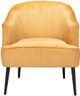 Zuo® Modern Ranier Yellow Accent Chair-1