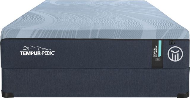 Tempur-Pedic® TEMPUR ProAlign® Hybrid 12" Medium Tight Top Queen Mattress-6