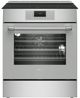 Thermador® Masterpiece® 30" Stainless Steel Induction Slide-In Range-0