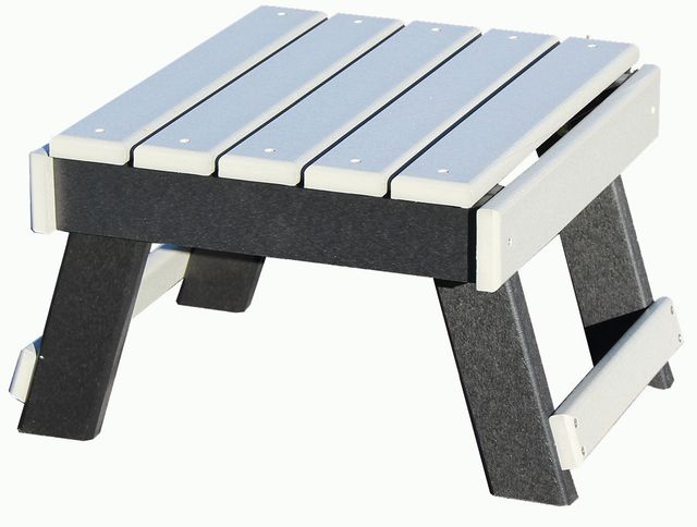 Creekside Folding Ottoman-0