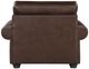 Homelegance® Franklin Dark Brown Chair-4