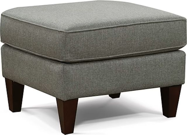 England Furniture Customizable Collegedale Ottoman-0