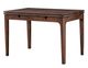 Furniture of America® Mersin 5-Piece Rich Walnut Counter Table Set-3