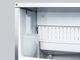 Summit® 1.0 Cu. Ft. Panel Ready Built In Ice Maker-3