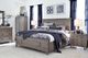 Magnussen Home® Paxton Place Dovetail Gray Queen Bed-1