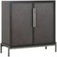 YHD Diego Dark Brown 2-Door Cabinet-0
