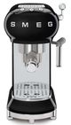 Magnolia Home by Joanna Gaines Smeg Black Espresso Machine-1