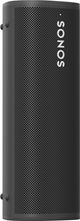 Sonos® Roam Shadow Black Smart Portable Speaker-4