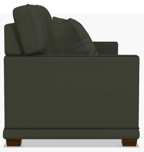 La-Z-Boy® Kennedy Charcoal Queen Sleeper Sofa-2