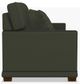 La-Z-Boy® Kennedy Charcoal Queen Sleeper Sofa-2