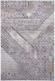 Feizy Francisco Gray/Ivory 5' x 8' Rug-0