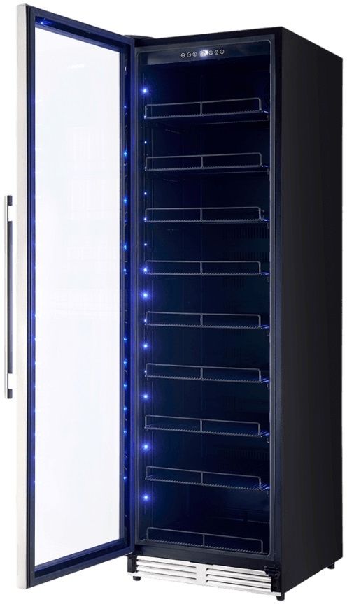 FORNO® Cesinali 15.8 Cu. Ft. Stainless Steel Beverage Center-3