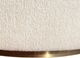Modus Furniture Zinnia Dune Upholstered Swivel Chair-5