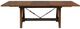 Homelegance® Holverson Brown Dining Table-4