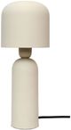 Moe's Home Collection Echo Cream Lamp-0