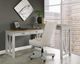 Riverside Furniture Osborne Gray Skies/Timeless Oak 36" Nesting Desk-1