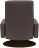 American Leather® Customizable Cloud Leather 36" Manual Recliner-3
