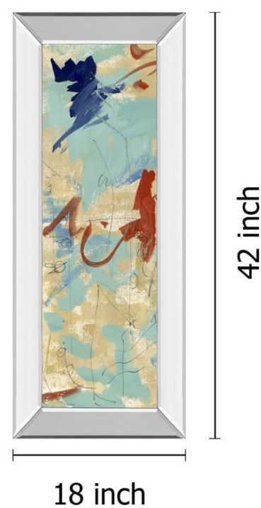 Classy Living Melissa Wang Composition 4B Wall Art-2