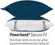 BEDGEAR® Ver-Tex Performance® 4-Piece Navy Blue King/California King Sheet Set-4