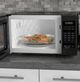 GE® 0.7 Cu. Ft. Black Countertop Microwave-3