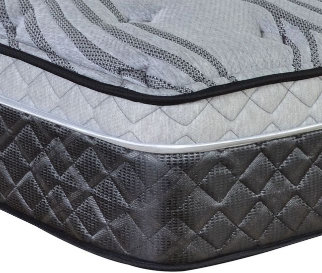 Springwall® Comfort Pockets® Innerspring Medium Euro Top King Mattress-1