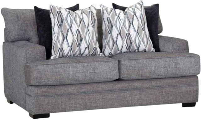 Franklin™ Juno Crosby Denim Loveseat-0