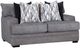 Franklin™ Juno Crosby Denim Loveseat-0