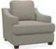 La-Z-Boy® Cleo Peppercorn Chair-0