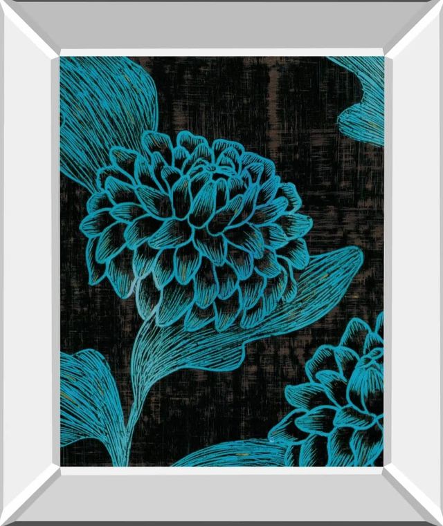 Classy Art Boudoir II by Maja Mirror Framed Wall Art-0