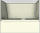 Vent-A-Hood® 36" Biscuit Wall Hood-3