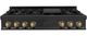 ZLINE Autograph Edition 48" Black Stainless Steel Gas Rangetop-0