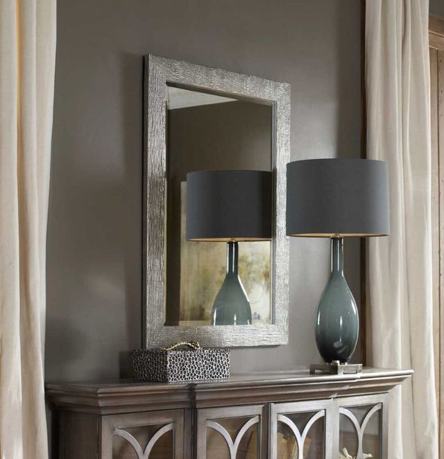 Uttermost® Tarek Silver Mirror-1