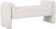 Classic Home Ada Ivory Bench-0