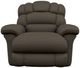 La-Z-Boy® Randell Espresso Power Rocking Recliner with Headrest and Lumbar-1