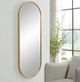 Uttermost® Varina Gold Tall Mirror-1