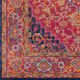 Surya Harput Garnet 7' Square Rug-1