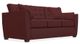 La-Z-Boy® Dillon Claret Sofa-1