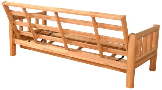Kodiak Furniture Lodge Natural Full Futon Frame-1